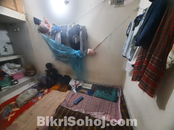 ছোট বাসা ভাড়া